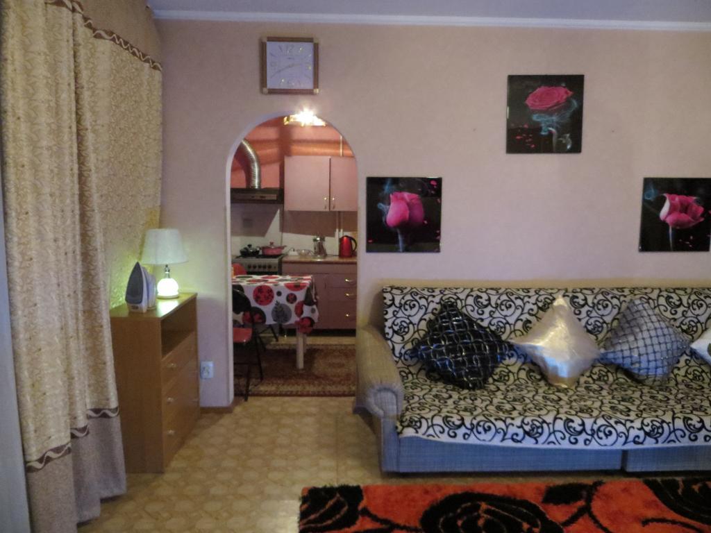 Paradise Apartment Bishkek Phòng bức ảnh