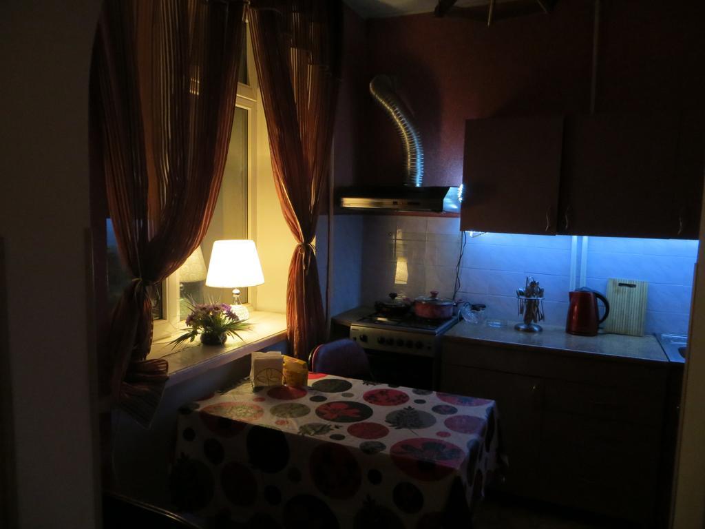 Paradise Apartment Bishkek Phòng bức ảnh