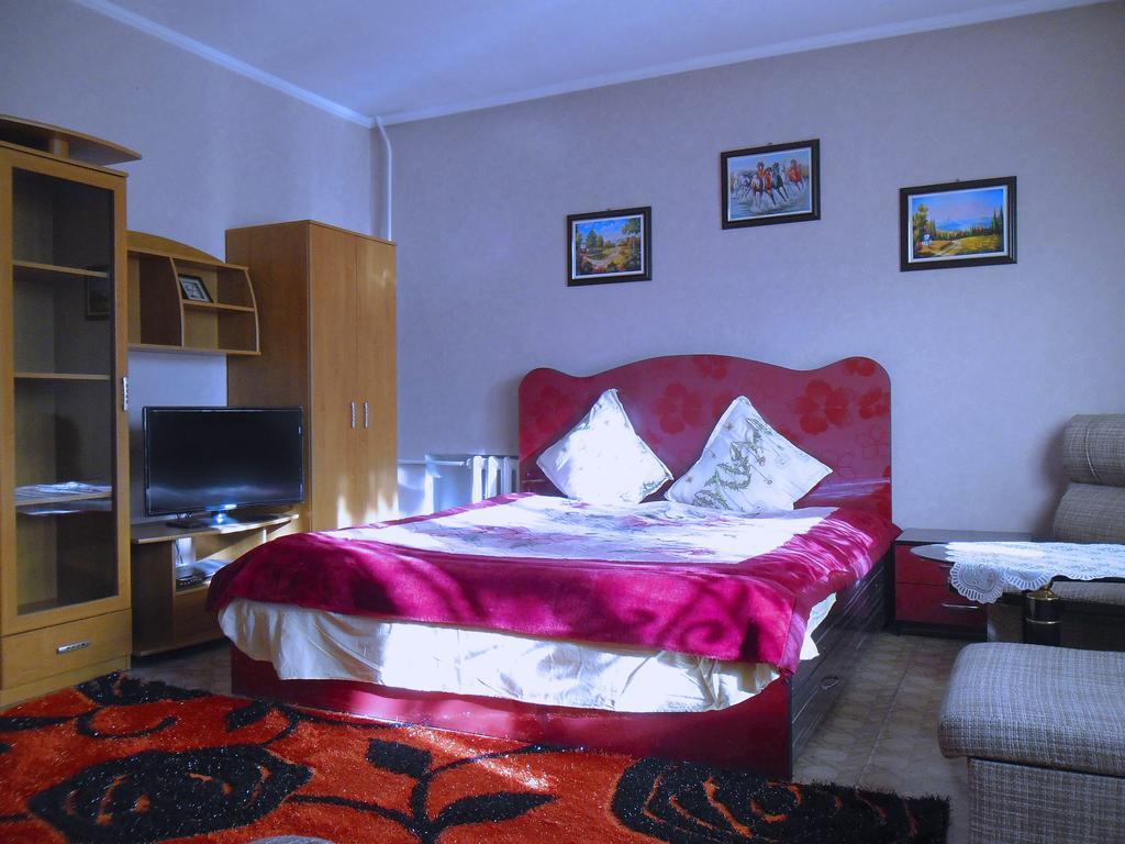 Paradise Apartment Bishkek Phòng bức ảnh