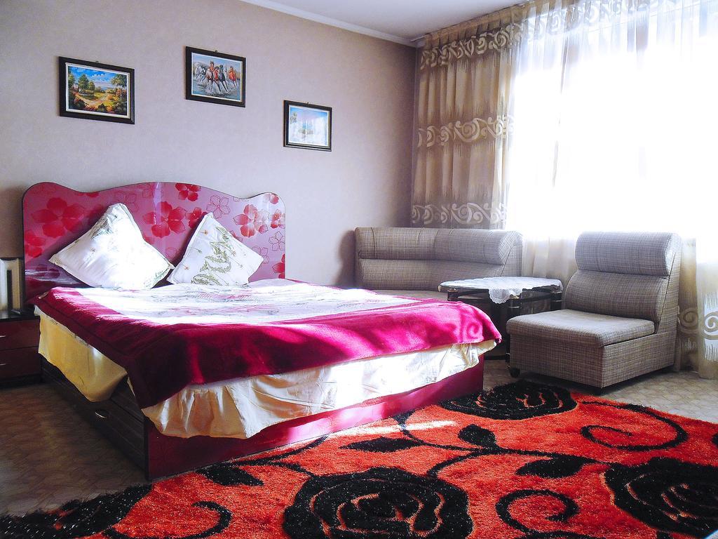 Paradise Apartment Bishkek Phòng bức ảnh