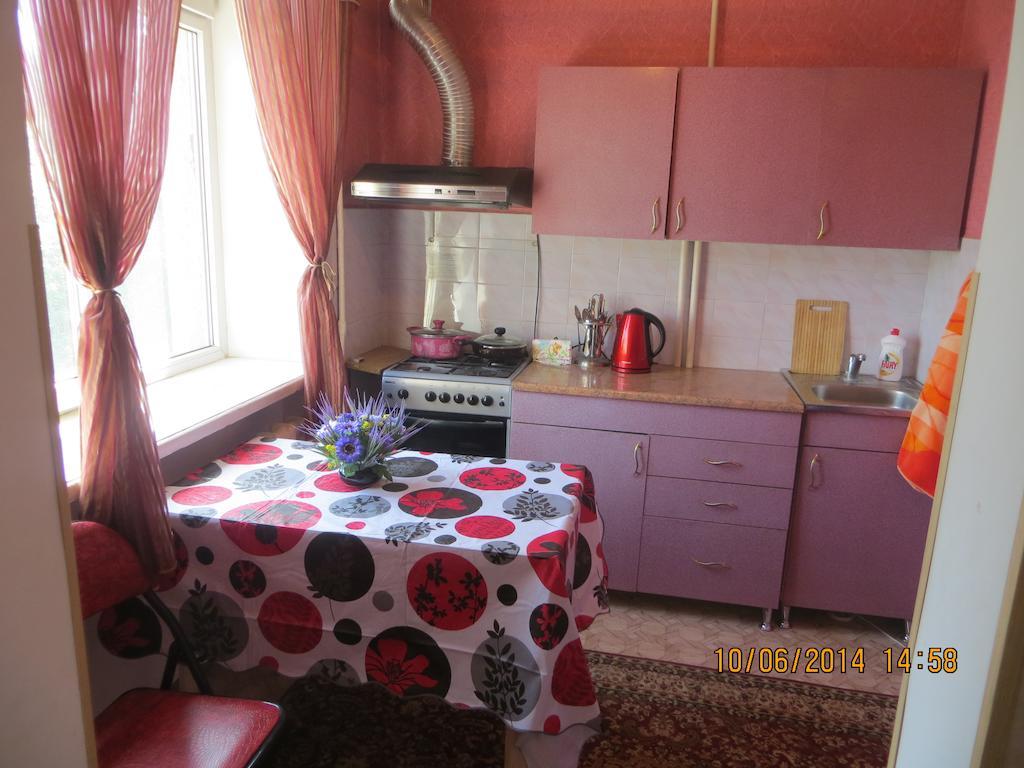 Paradise Apartment Bishkek Phòng bức ảnh