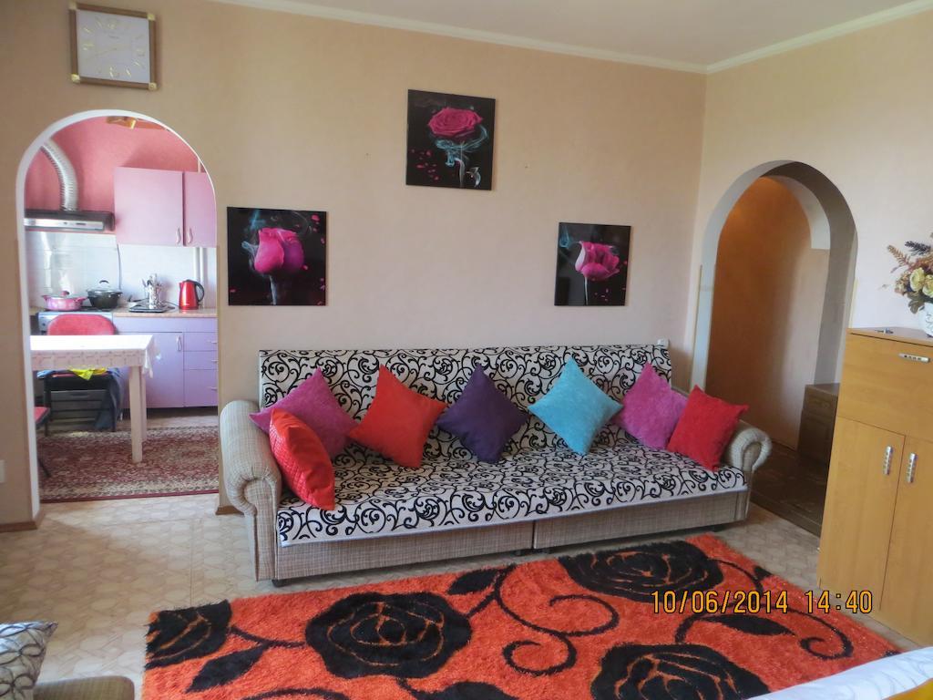 Paradise Apartment Bishkek Phòng bức ảnh