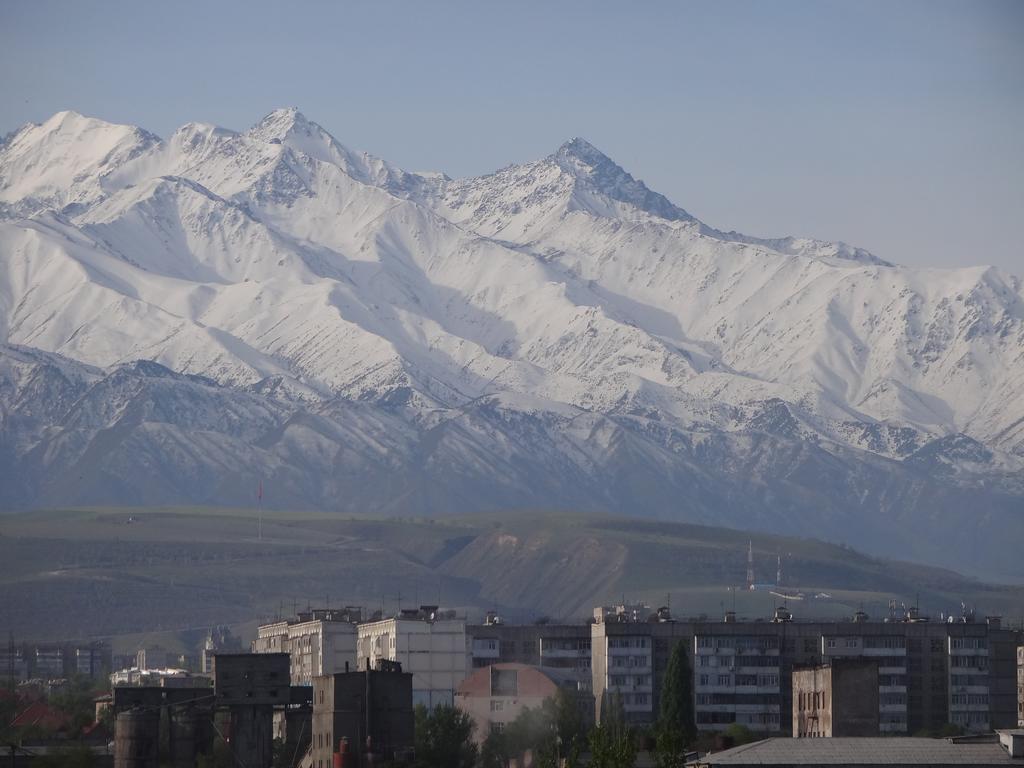 Paradise Apartment Bishkek Phòng bức ảnh
