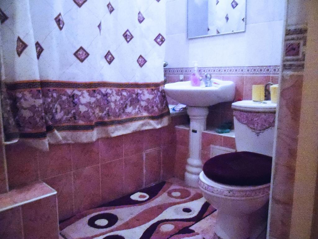 Paradise Apartment Bishkek Phòng bức ảnh